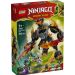 Lego Ninjago Mech specjalny Cole’a i Zane w smoczej zbroi 71854